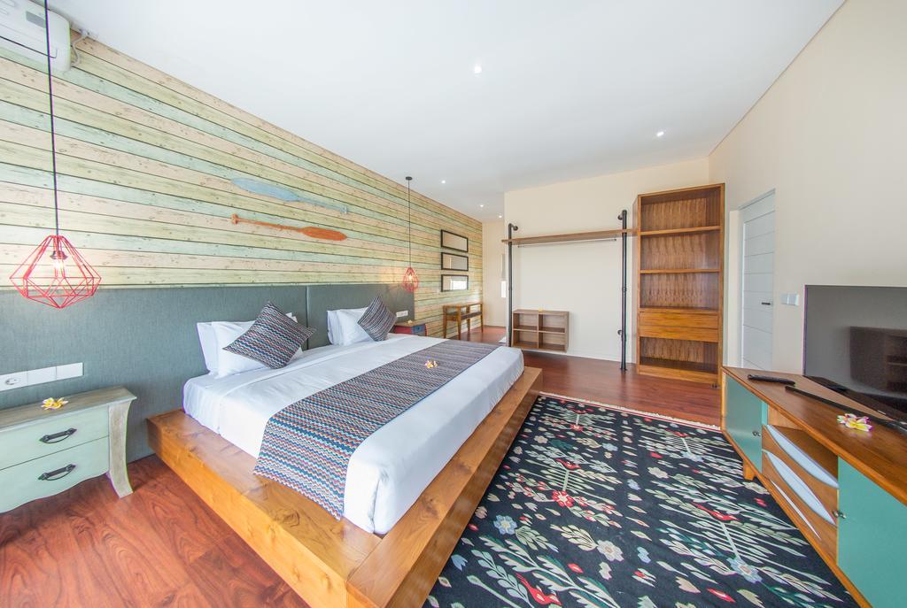 Villa Coddiwomple ジンバラン 部屋 写真