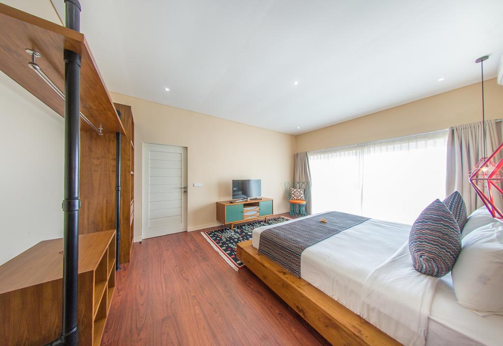 Villa Coddiwomple ジンバラン 部屋 写真