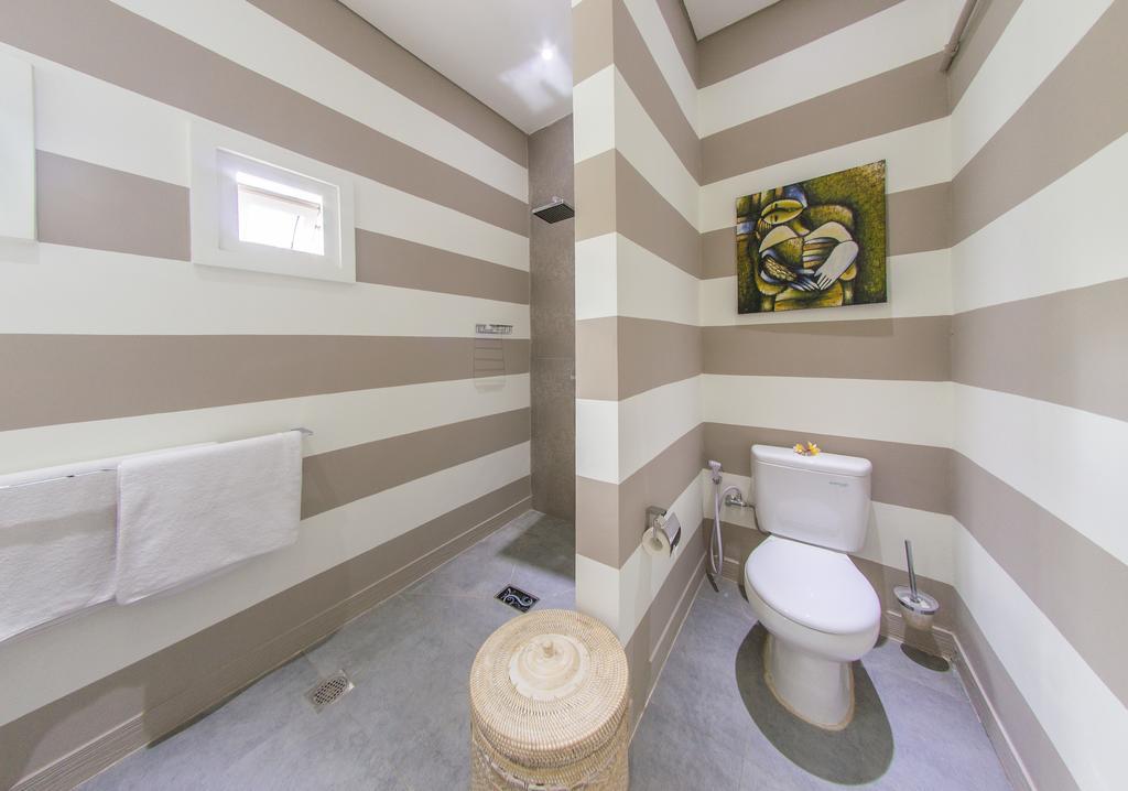 Villa Coddiwomple ジンバラン 部屋 写真