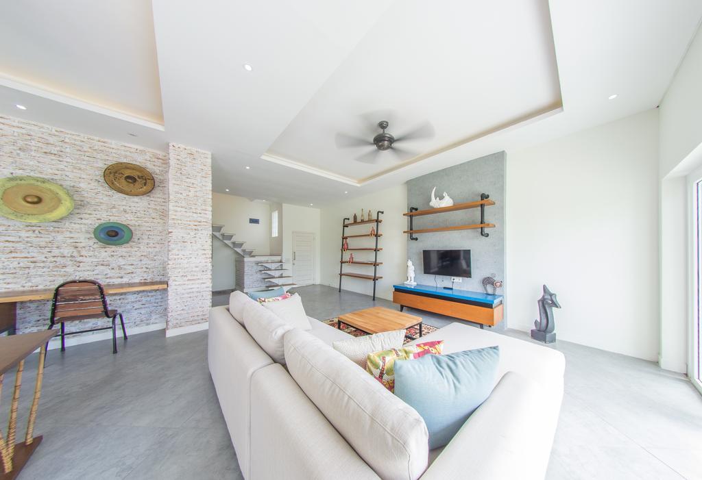 Villa Coddiwomple ジンバラン 部屋 写真