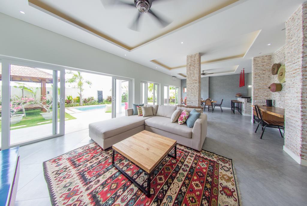 Villa Coddiwomple ジンバラン 部屋 写真