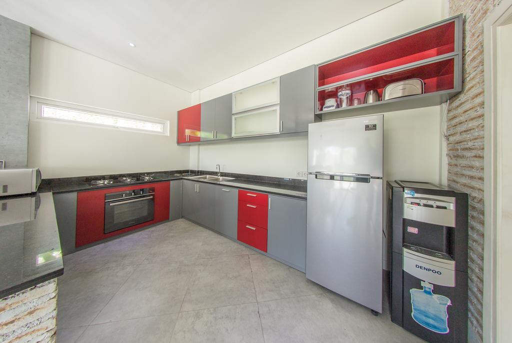 Villa Coddiwomple ジンバラン 部屋 写真