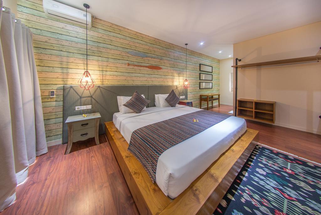 Villa Coddiwomple ジンバラン 部屋 写真