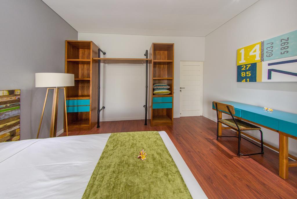 Villa Coddiwomple ジンバラン 部屋 写真