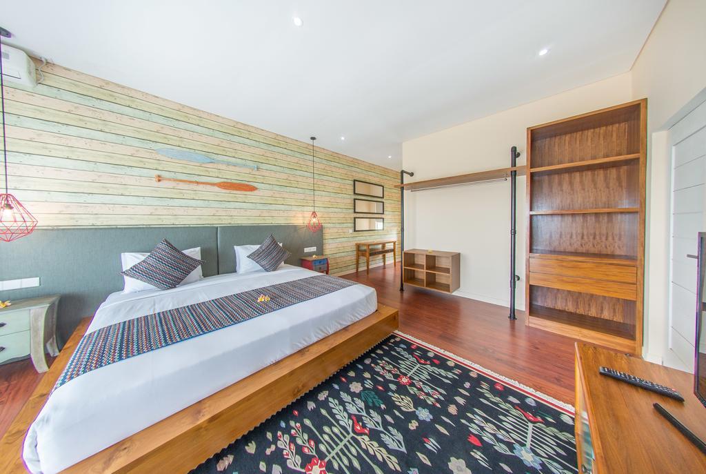 Villa Coddiwomple ジンバラン 部屋 写真