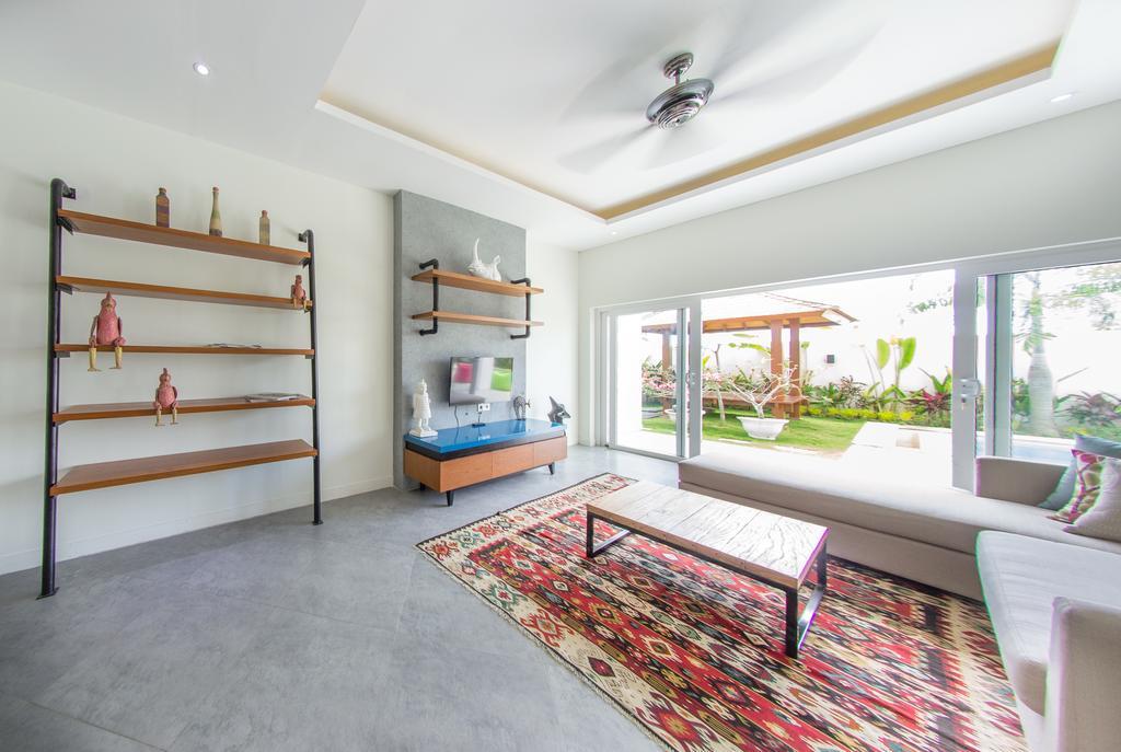 Villa Coddiwomple ジンバラン 部屋 写真