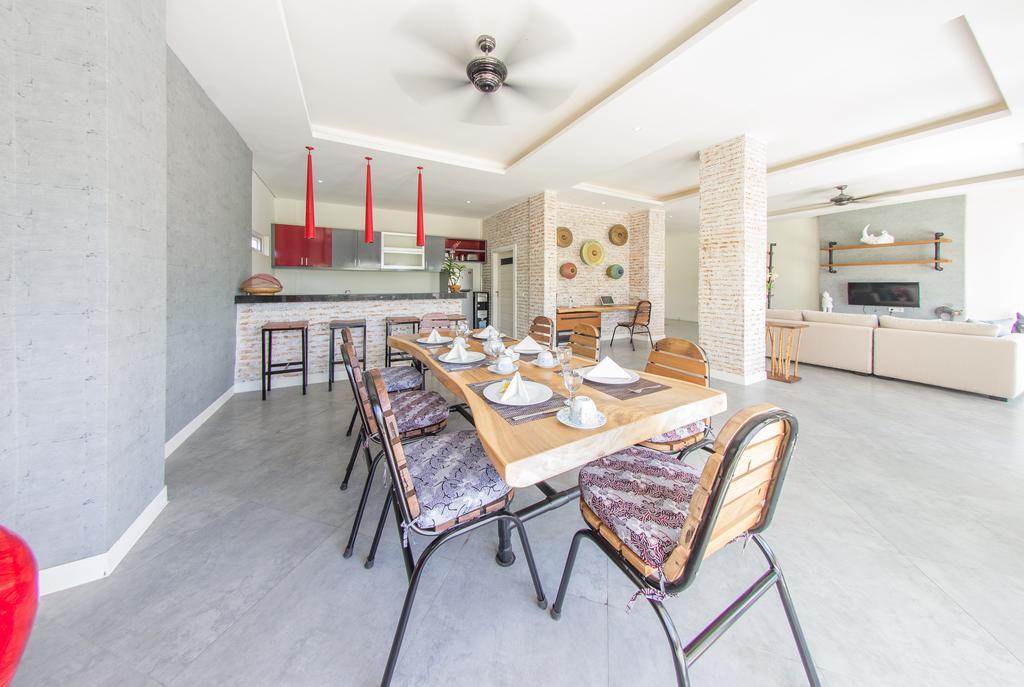 Villa Coddiwomple ジンバラン 部屋 写真