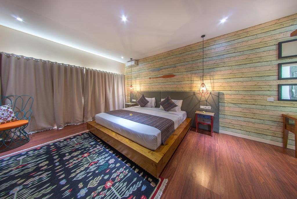 Villa Coddiwomple ジンバラン 部屋 写真