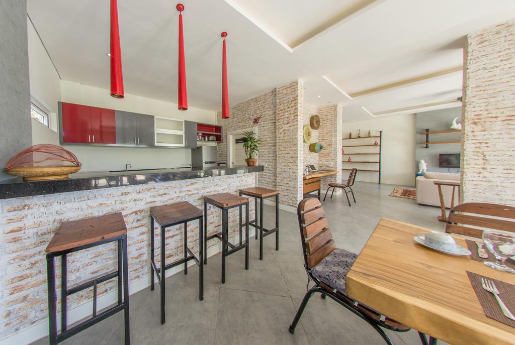 Villa Coddiwomple ジンバラン 部屋 写真